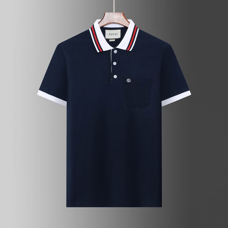Gucci POLO shirts men-GG8958F